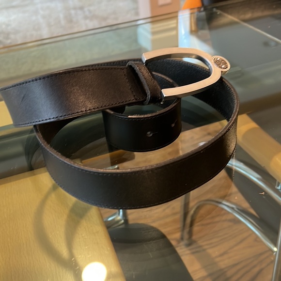 European Designer Leather Belt - Picture 7 of 7